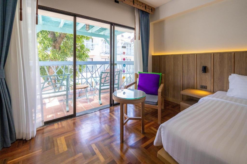 Самуи: Baan Samui Resort