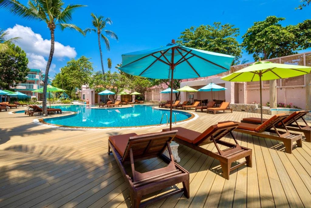 Самуи: Baan Samui Resort