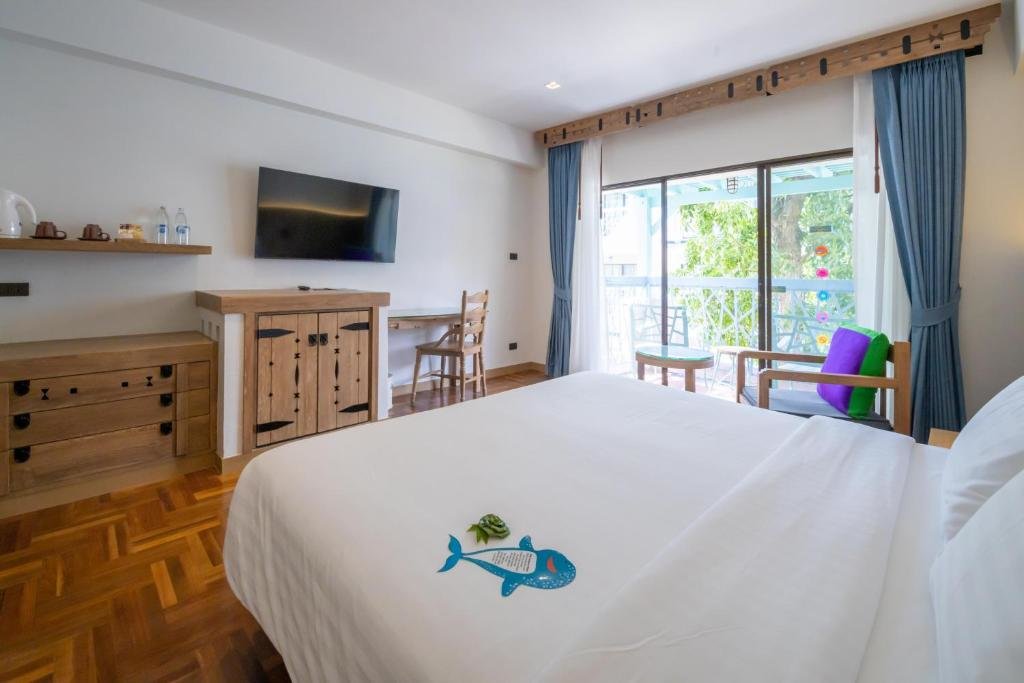 Самуи: Baan Samui Resort