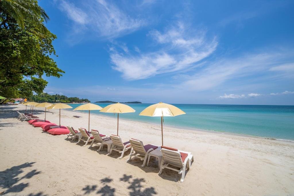 Самуи: Baan Samui Resort