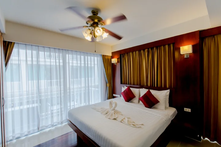 Пхукет: Aspery Hotel