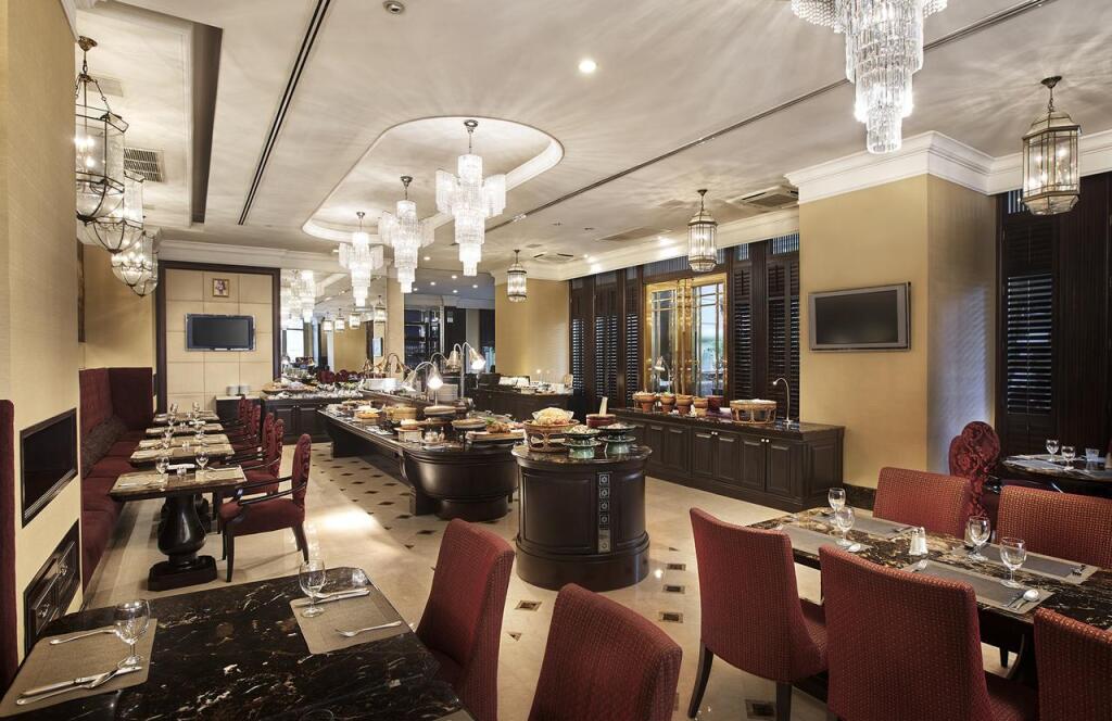 Бангкок: Отель Grande Centre Point Ratchadamri