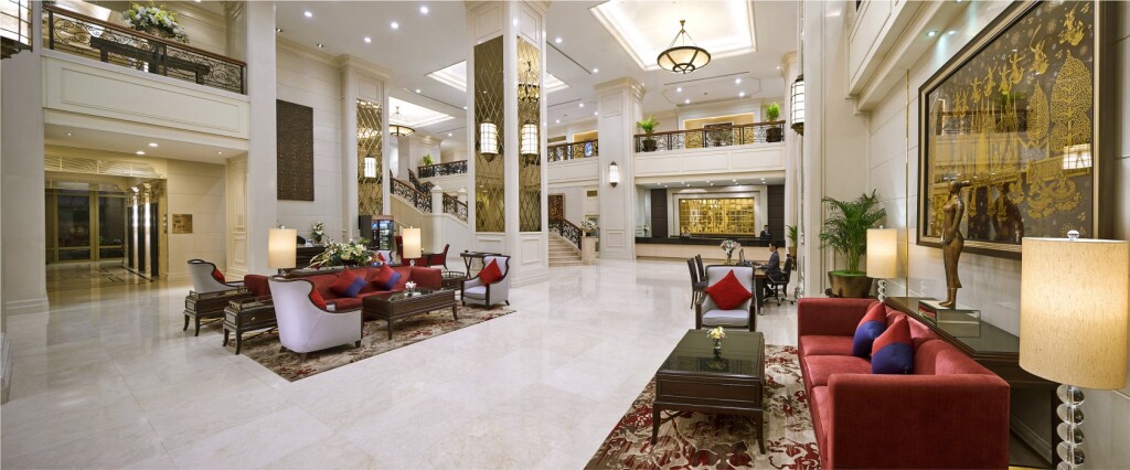 Бангкок: Отель Grande Centre Point Ratchadamri