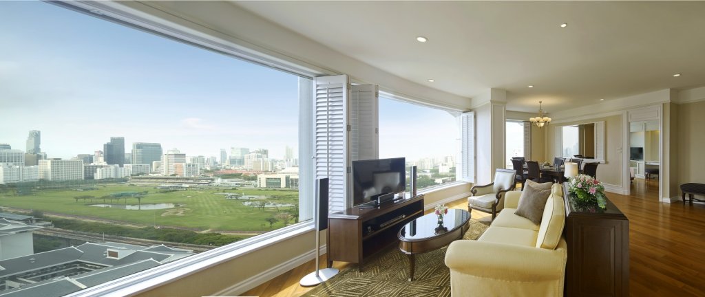 Бангкок: Отель Grande Centre Point Ratchadamri