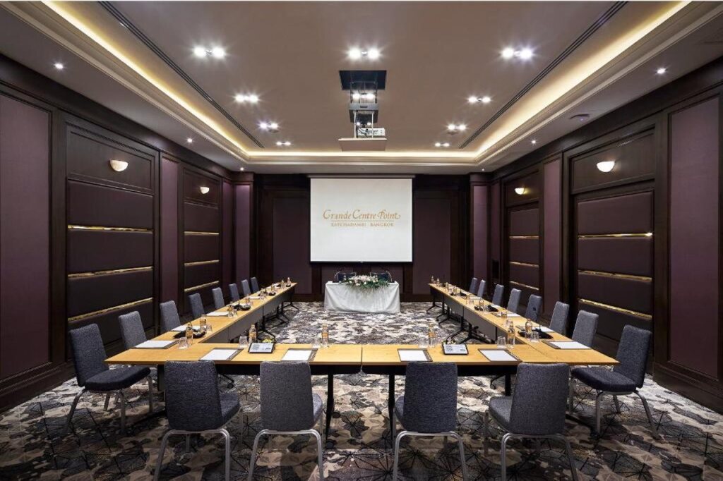 Бангкок: Отель Grande Centre Point Ratchadamri