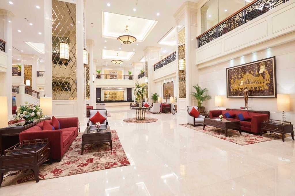 Бангкок: Отель Grande Centre Point Ratchadamri