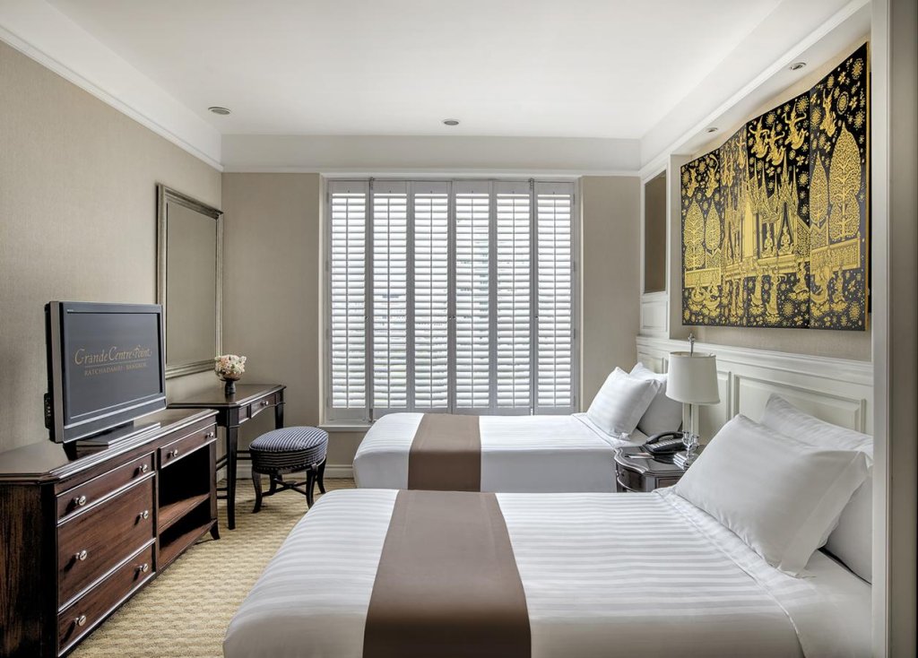 Бангкок: Отель Grande Centre Point Ratchadamri