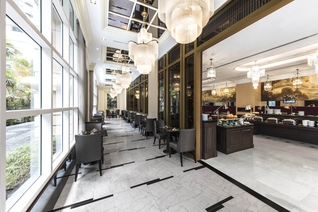Бангкок: Отель Grande Centre Point Ratchadamri