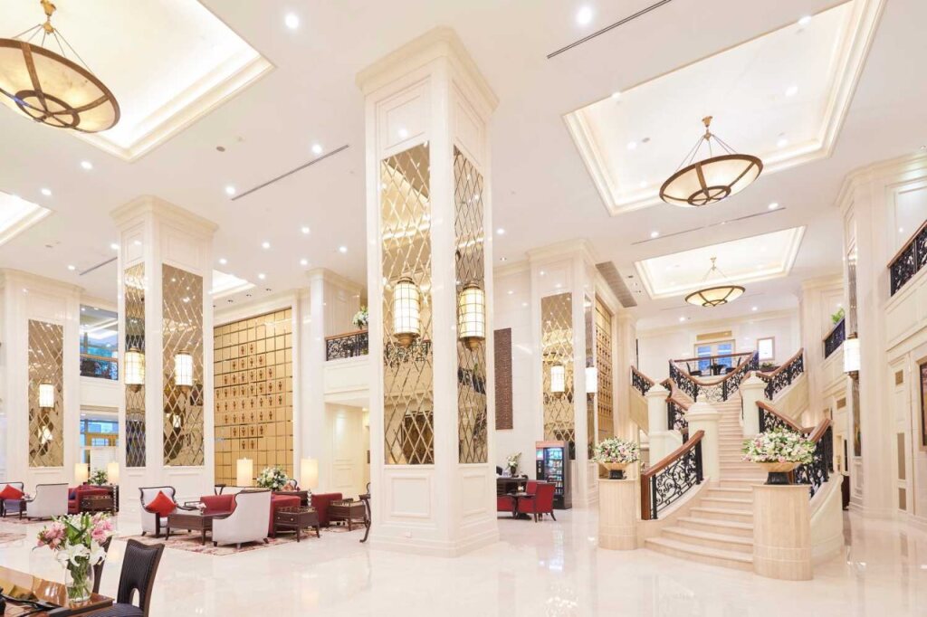 Бангкок: Отель Grande Centre Point Ratchadamri