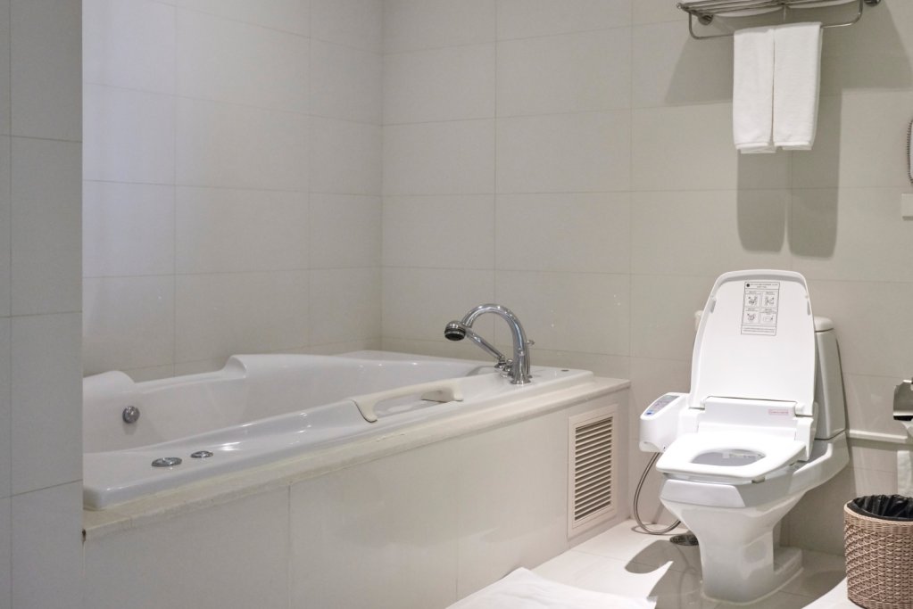 Бангкок: Отель Grande Centre Point Ratchadamri
