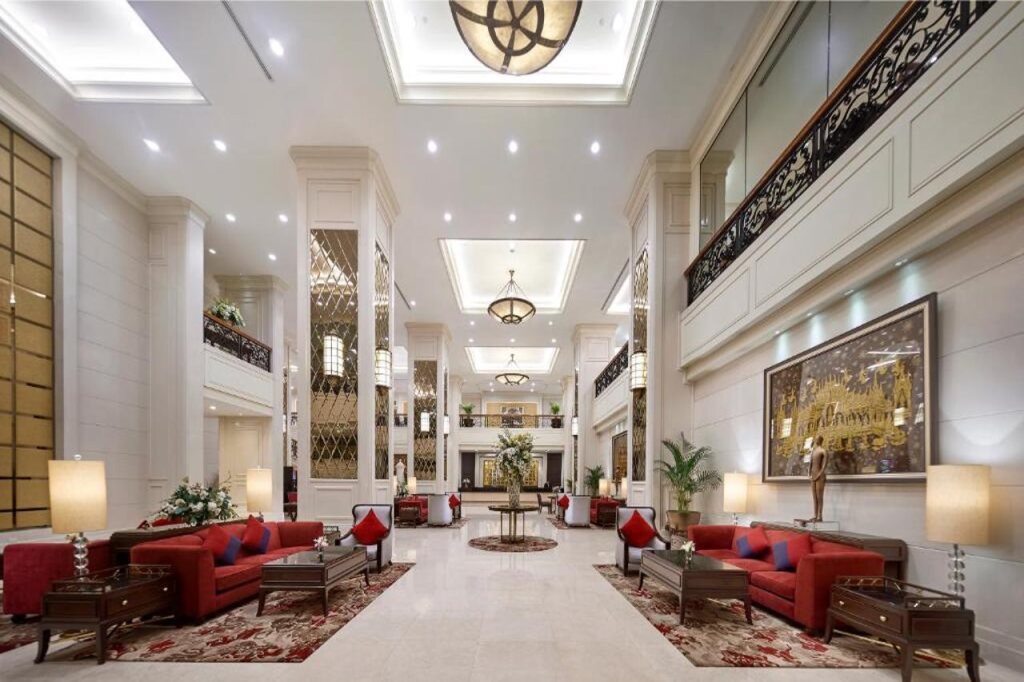 Бангкок: Отель Grande Centre Point Ratchadamri