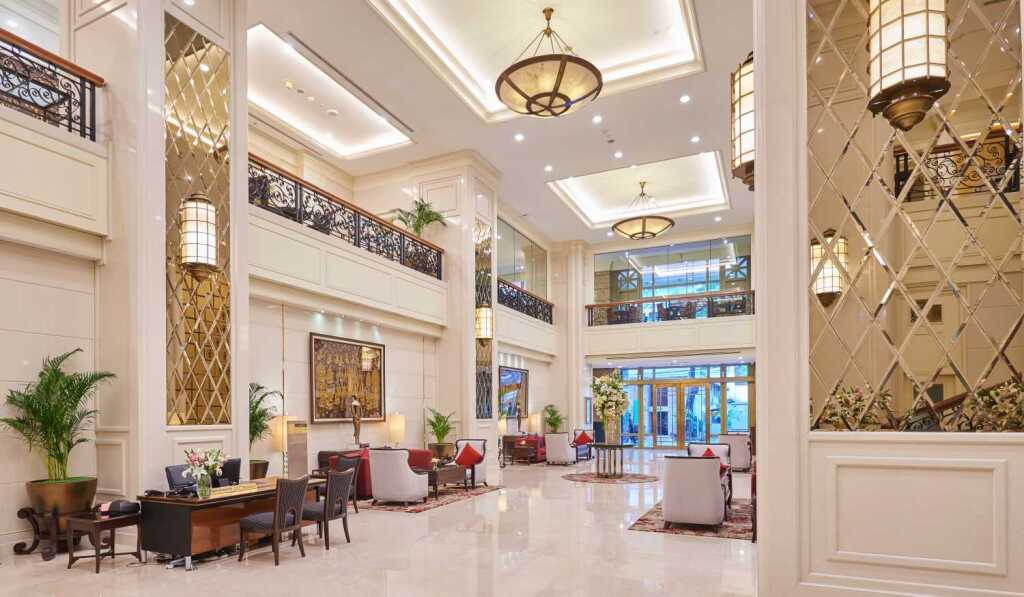Бангкок: Отель Grande Centre Point Ratchadamri