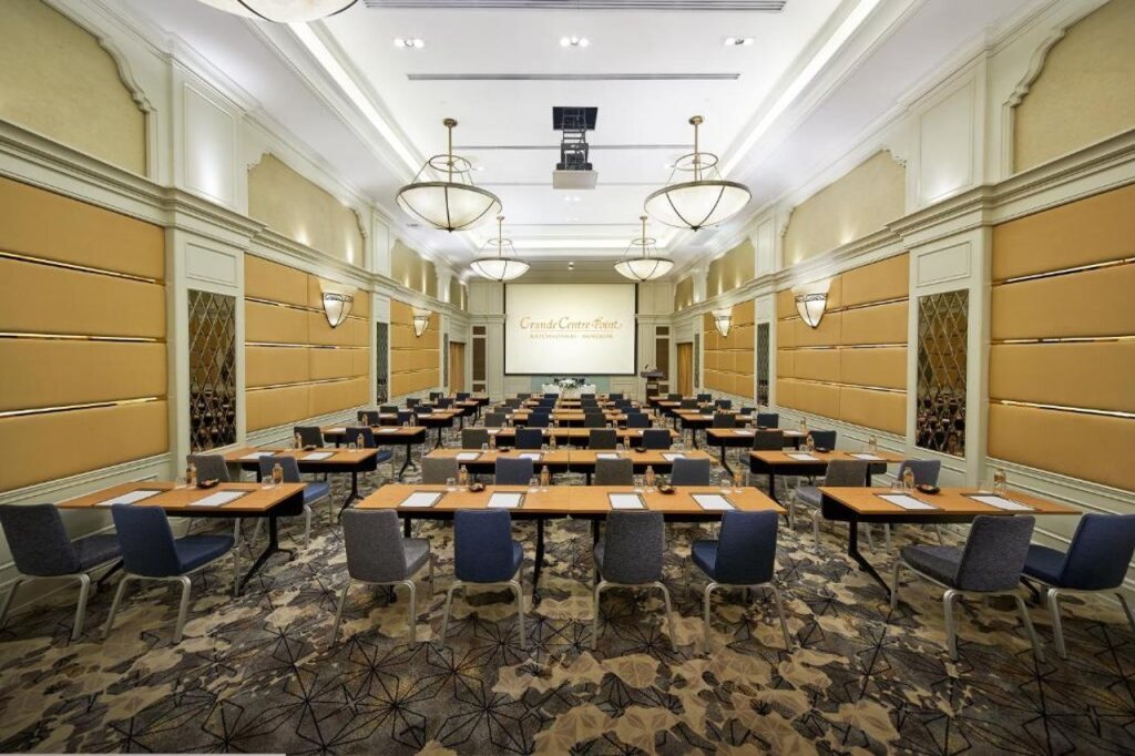 Бангкок: Отель Grande Centre Point Ratchadamri