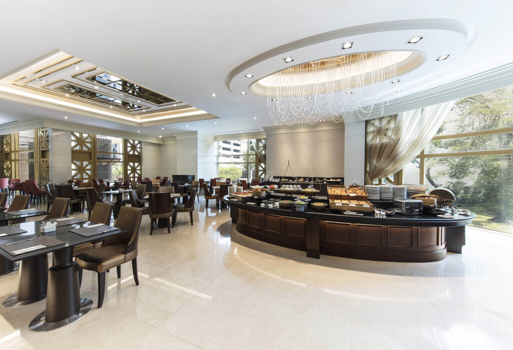 Бангкок: Отель Grande Centre Point Ratchadamri