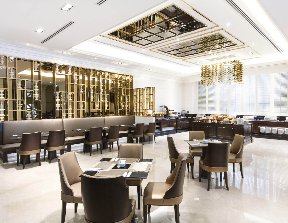 Бангкок: Отель Grande Centre Point Ratchadamri