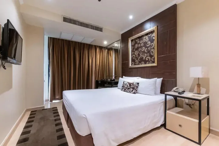 Бангкок: Отель Admiral Premier Bangkok