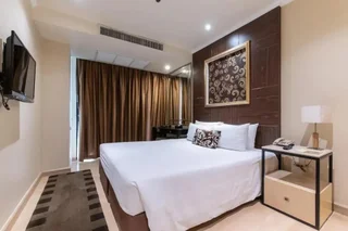 Бангкок: Отель Admiral Premier Bangkok
