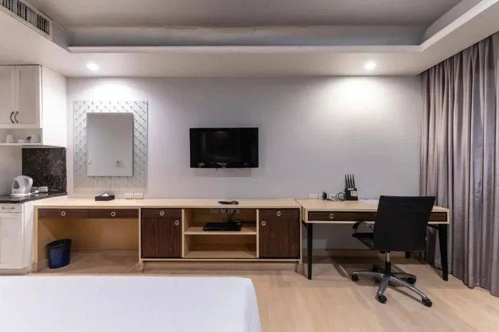 Бангкок: Отель Admiral Premier Bangkok