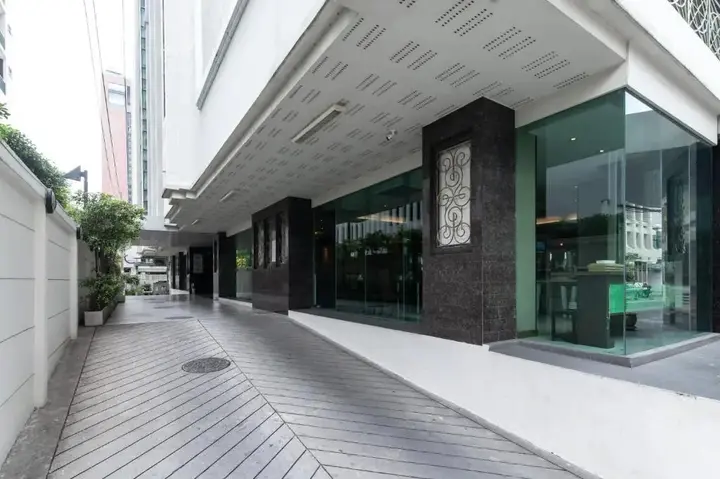 Бангкок: Отель Admiral Premier Bangkok