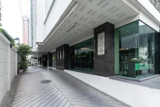 Бангкок: Отель Admiral Premier Bangkok