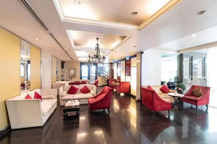 Бангкок: Отель Admiral Premier Bangkok