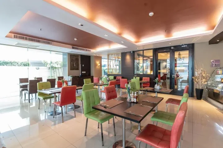 Бангкок: Отель Admiral Premier Bangkok
