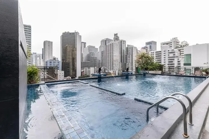 Бангкок: Отель Admiral Premier Bangkok