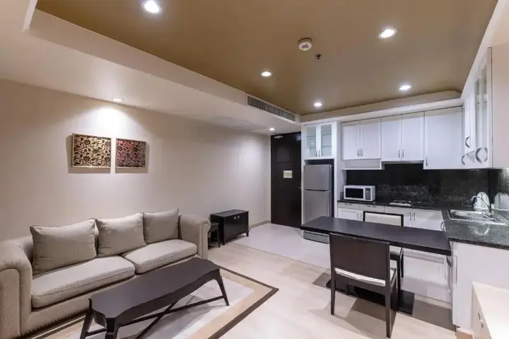 Бангкок: Отель Admiral Premier Bangkok
