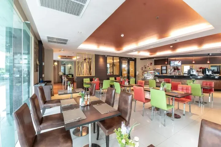Бангкок: Отель Admiral Premier Bangkok