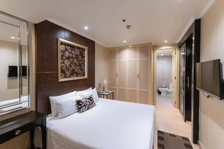 Бангкок: Отель Admiral Premier Bangkok