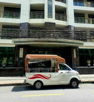 Бангкок: Отель Admiral Premier Bangkok