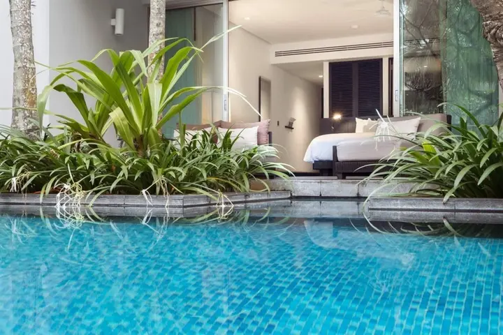 Пхукет: Twinpalms Surin Beach Phuket