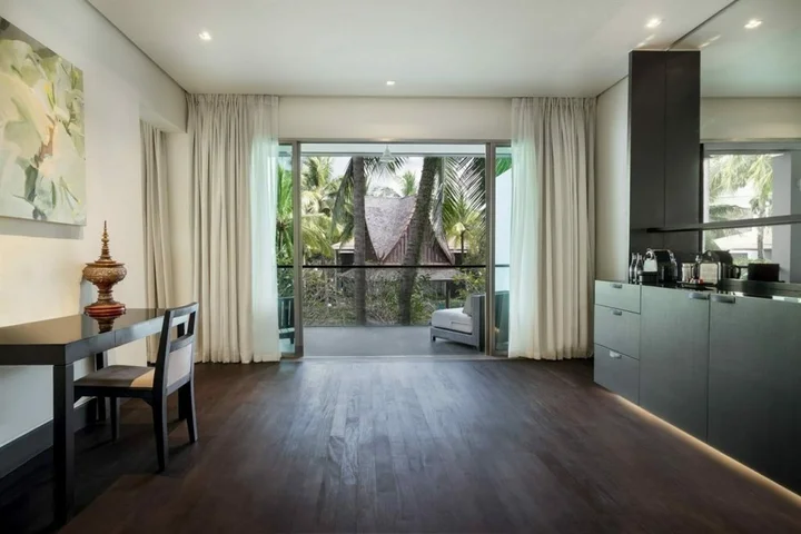 Пхукет: Twinpalms Surin Beach Phuket