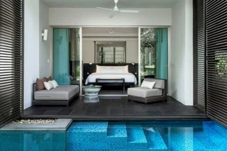 Пхукет: Twinpalms Surin Beach Phuket