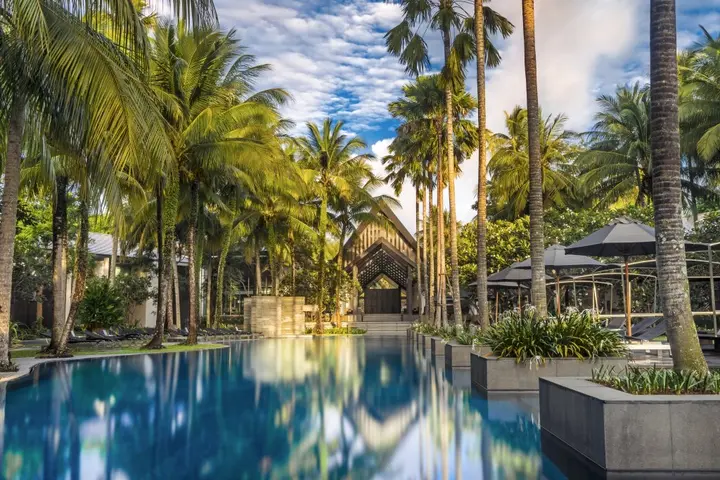 Пхукет: Twinpalms Surin Beach Phuket