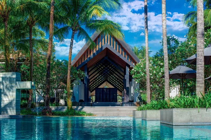 Пхукет: Twinpalms Surin Beach Phuket