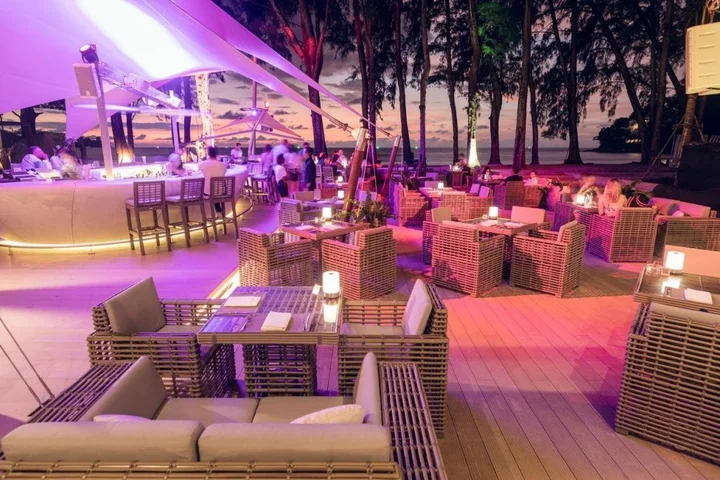 Пхукет: Twinpalms Surin Beach Phuket