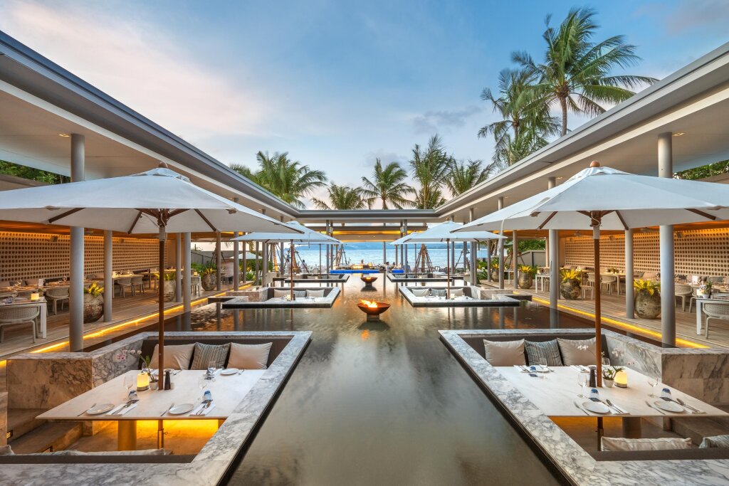 Пхукет: Twinpalms Surin Beach Phuket