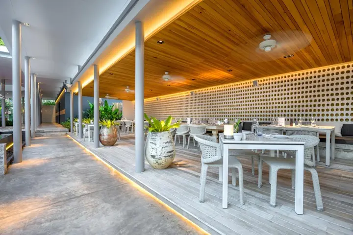 Пхукет: Twinpalms Surin Beach Phuket