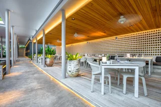 Пхукет: Twinpalms Surin Beach Phuket
