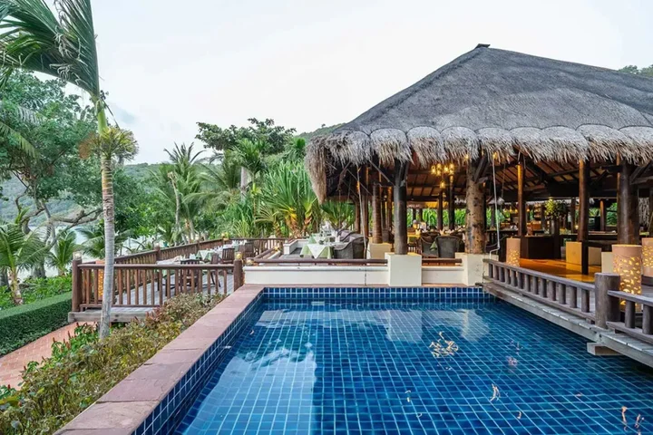 Ко Самет: Курортный отель Le Vimarn Cottages & Spa