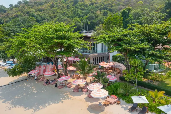 Ко Самет: Курортный отель Le Vimarn Cottages & Spa