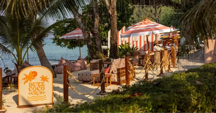 Ко Самет: Курортный отель Le Vimarn Cottages & Spa