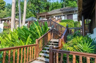 Ко Самет: Курортный отель Le Vimarn Cottages & Spa