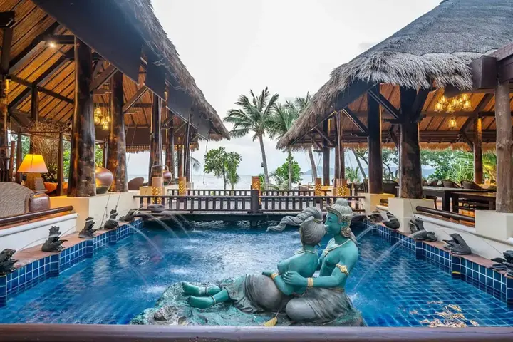 Ко Самет: Курортный отель Le Vimarn Cottages & Spa