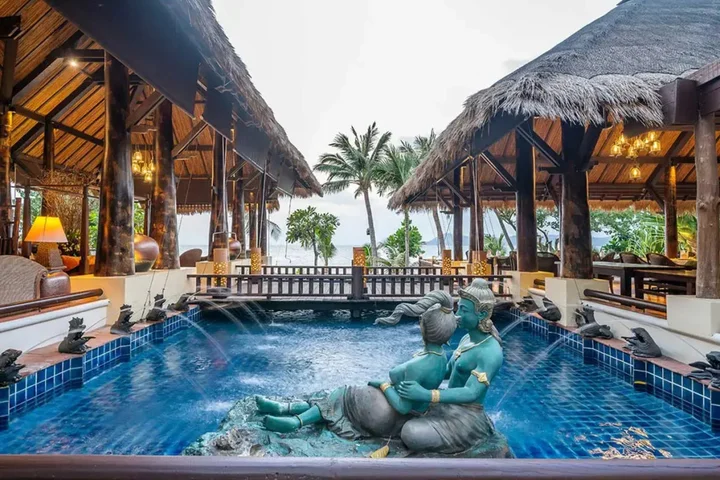 Ко Самет: Курортный отель Le Vimarn Cottages & Spa