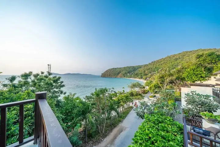Ко Самет: Курортный отель Le Vimarn Cottages & Spa