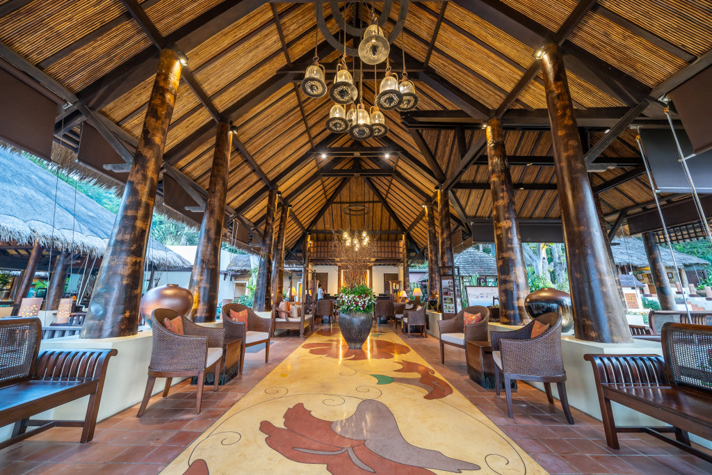 Ко Самет: Курортный отель Le Vimarn Cottages & Spa