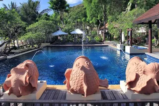 Ко Самет: Курортный отель Le Vimarn Cottages & Spa