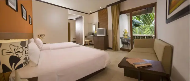 Самуи: Thai House Beach Resort